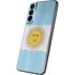 Argentina Flag Distressed Galaxy S22 Plus Skin